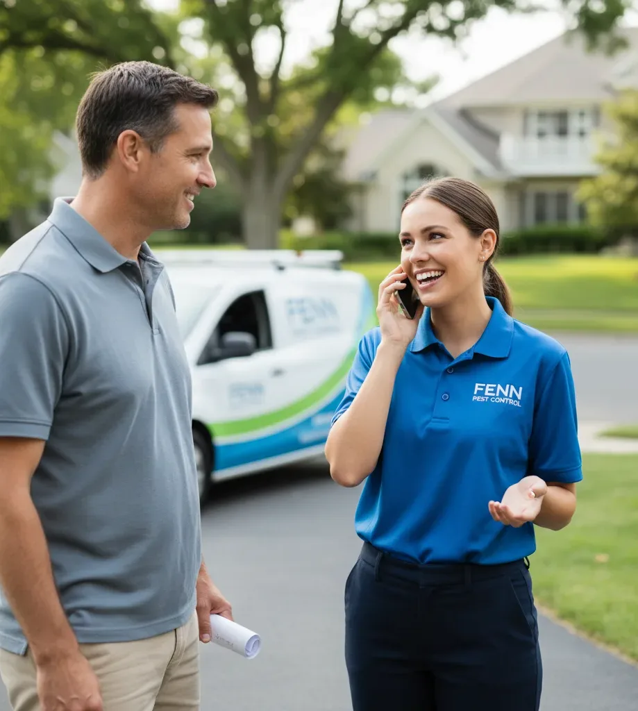 Mosquito Control in Swanton, MD